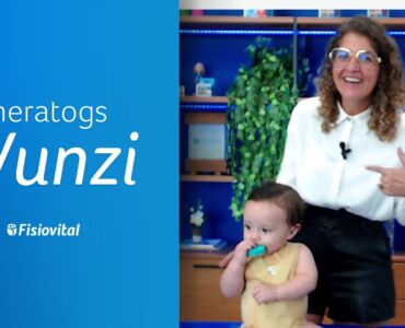 TheraTogs Wunzi: Terapia inovadora desde o Berço!