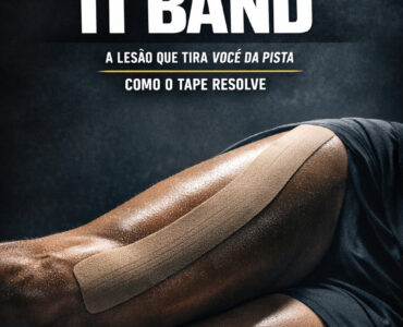 Kinesio Tape no Joelho: 6 técnicas que fisioterapeutas usam na prática