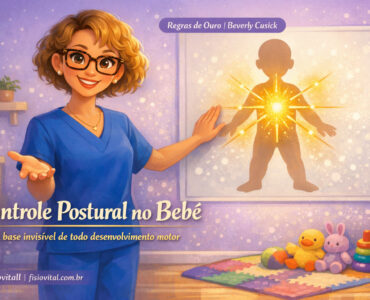 Controle Postural no Bebê: a Base de Todo Desenvolvimento Motor