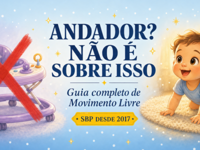 Movimento Livre: a teoria de Pikler que está mudando como pediatras enxergam desenvolvimento motor