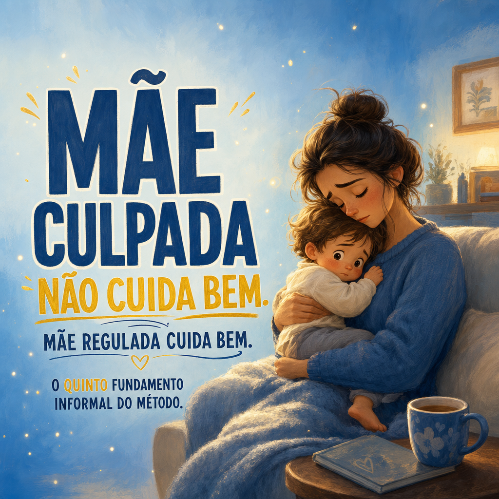 Quinto fundamento informal do Método Fisiovital Neuro: a culpa da mãe