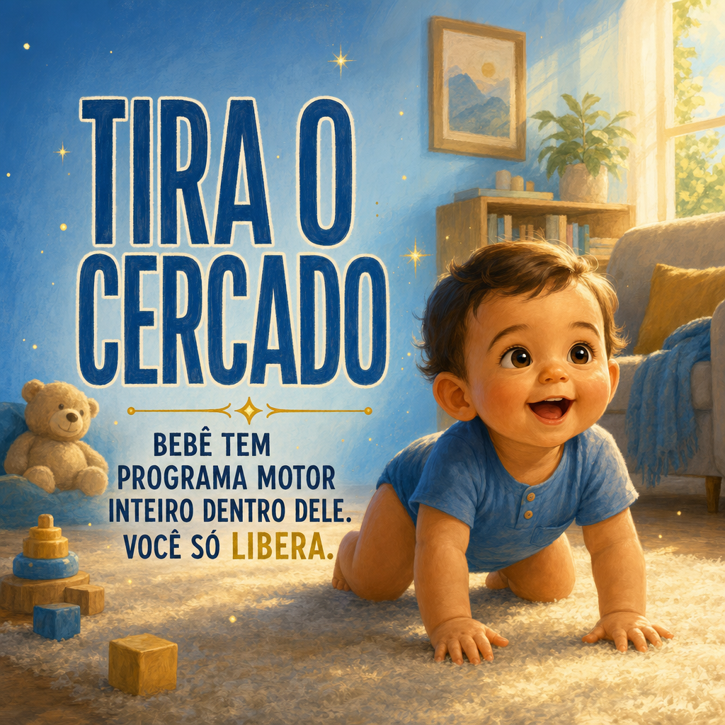 Fundamento 2 do Método Fisiovital Neuro: movimento livre é a base