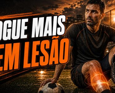 Como preparar seu corpo para jogar mais futebol em junho sem pagar com dor