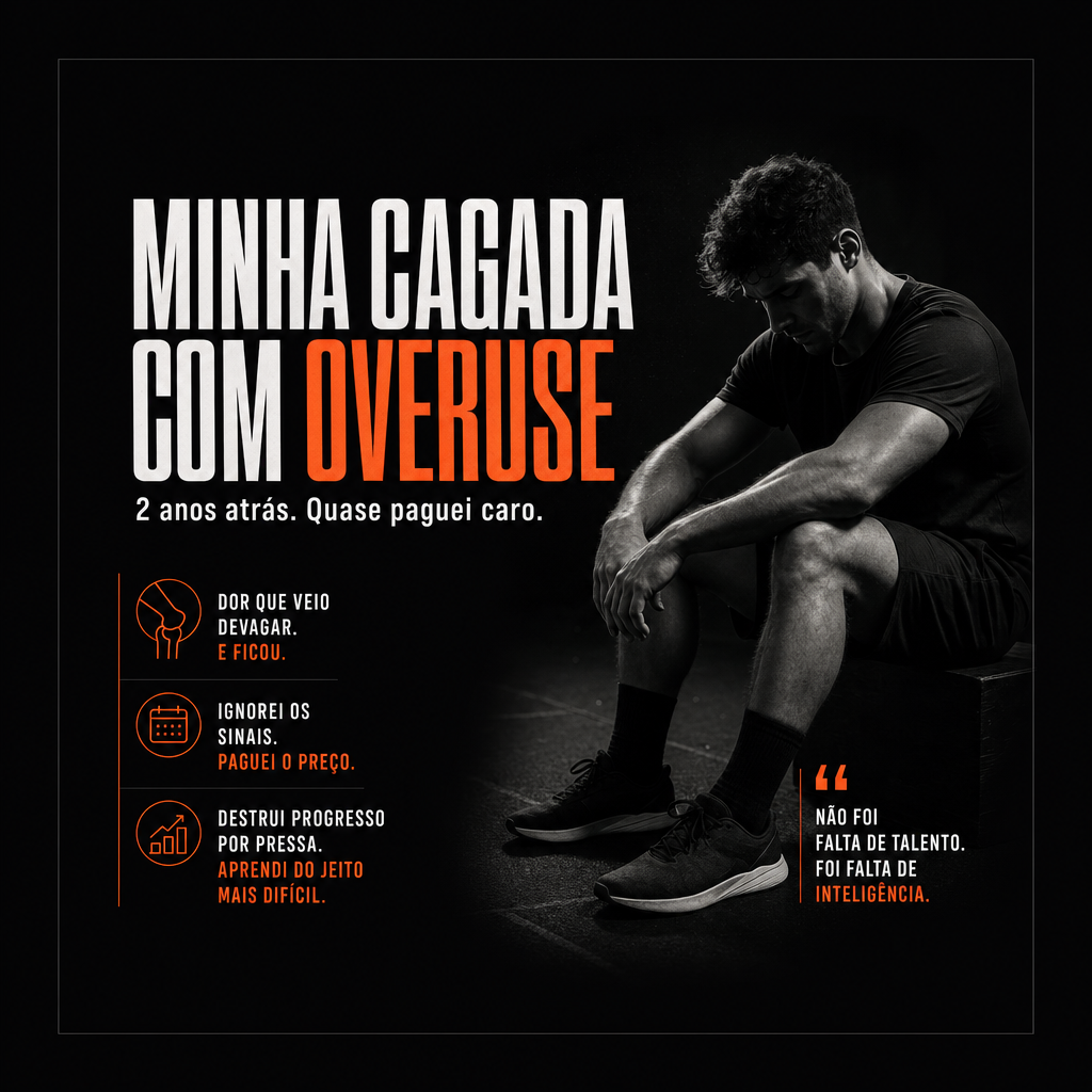 Minha cagada com overuse — canelite, 2 anos atrás