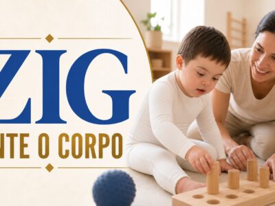 ZIG: como a compressão pode ajudar a criança a sentir melhor o próprio corpo
