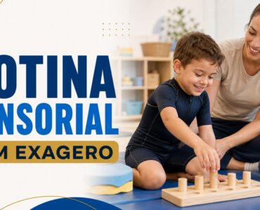 Rotina sensorial sem exagero: quando a compressão pode ajudar a criança?