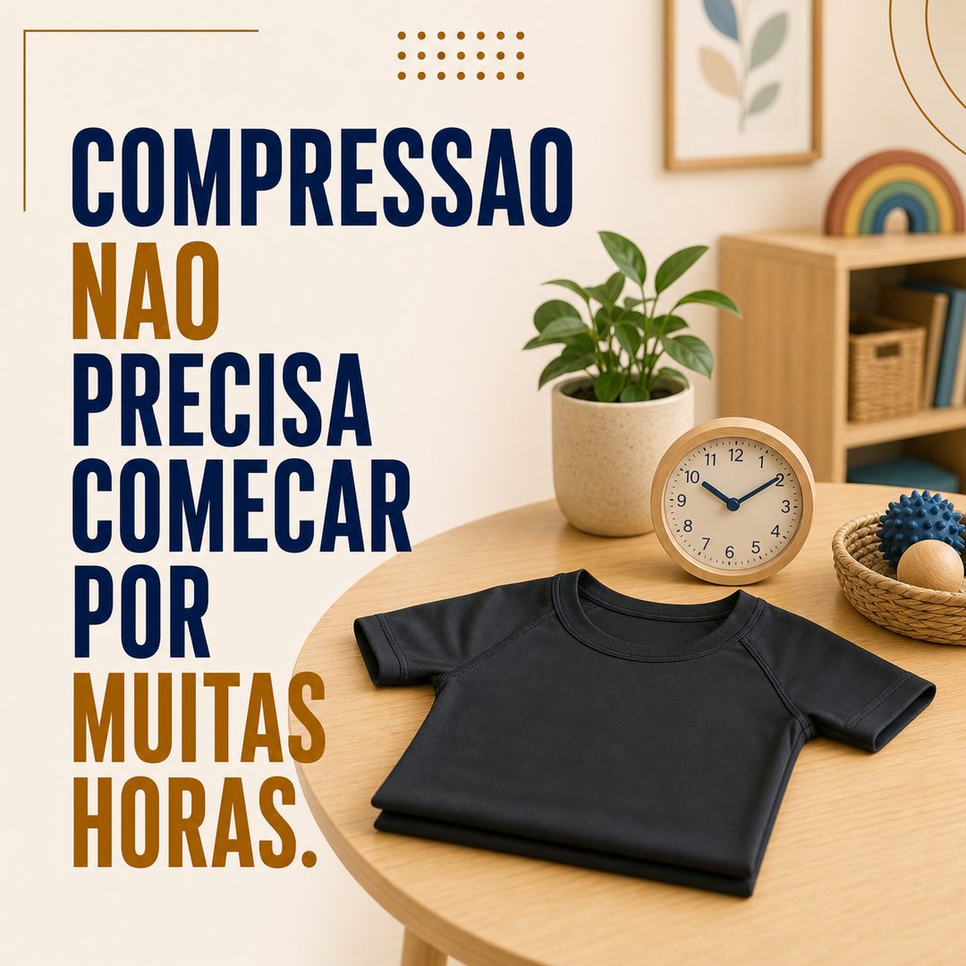 Começar aos poucos pode ser mais seguro