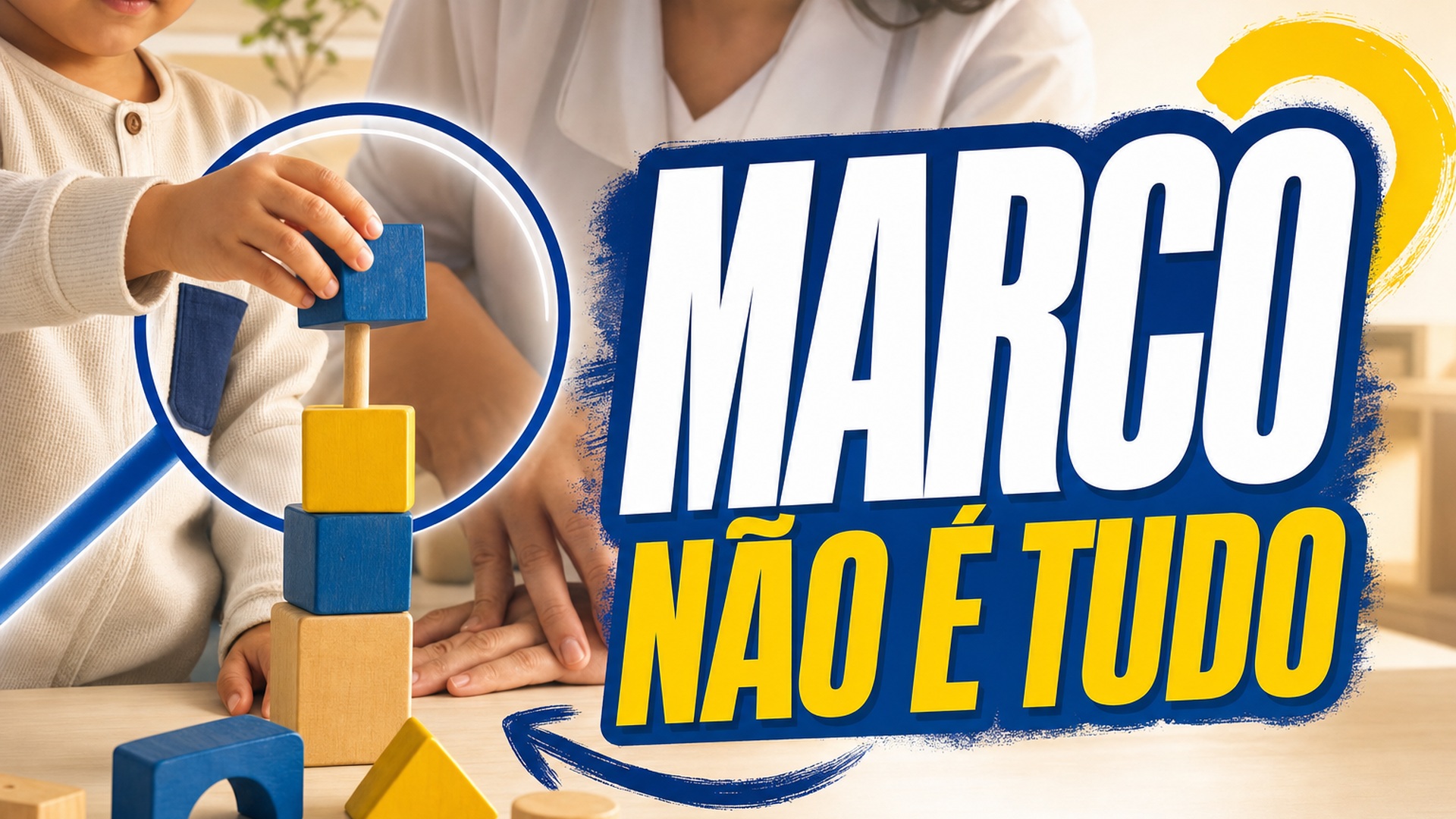 Cada conquista conta: como observar o desenvolvimento além dos grandes marcos