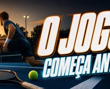 Aquecimento para o atleta amador: o jogo começa antes da quadra