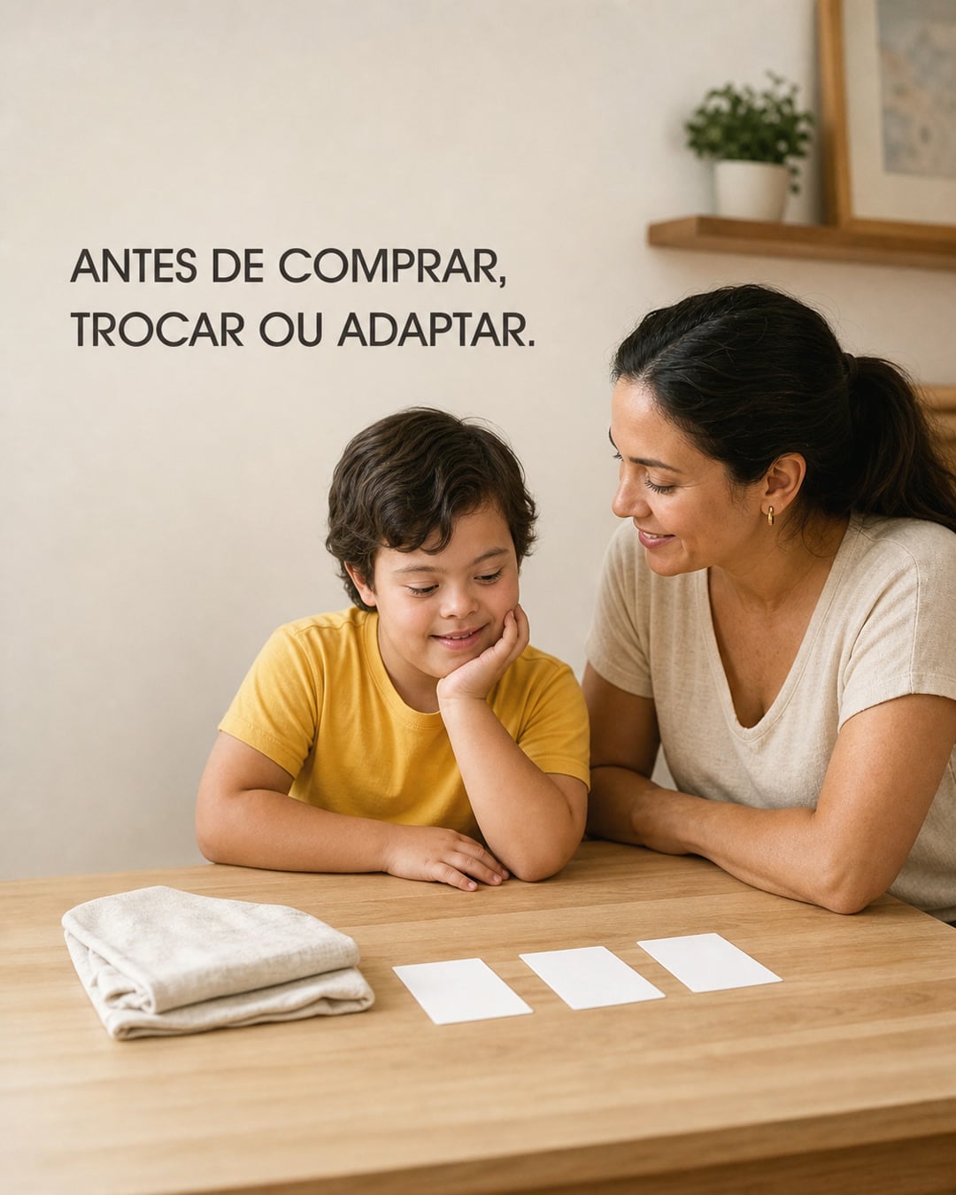 Checklist de perguntas antes de adaptar ou trocar um recurso