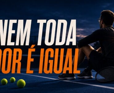 Dor no esporte amador: DOMS, sobrecarga ou sinal de alerta?