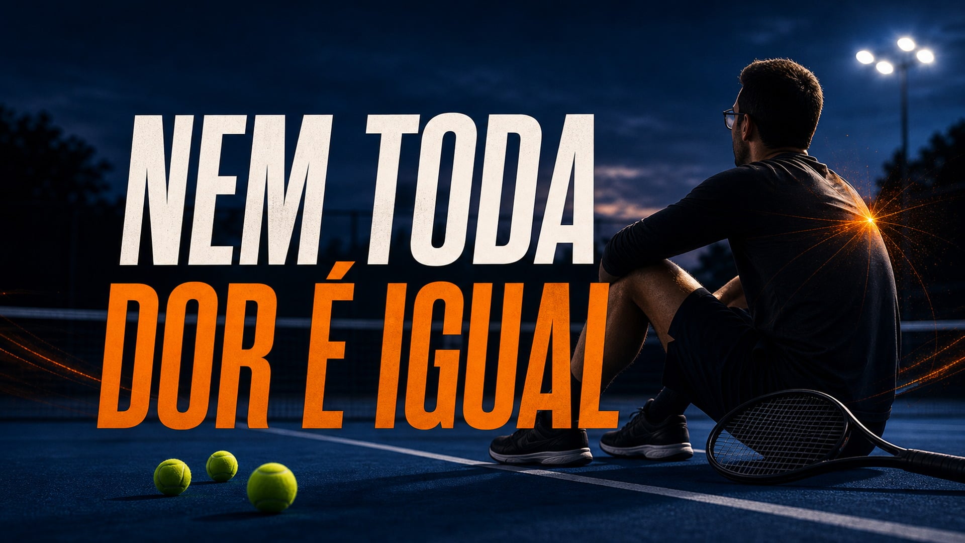 Dor no esporte amador: DOMS, sobrecarga ou sinal de alerta?
