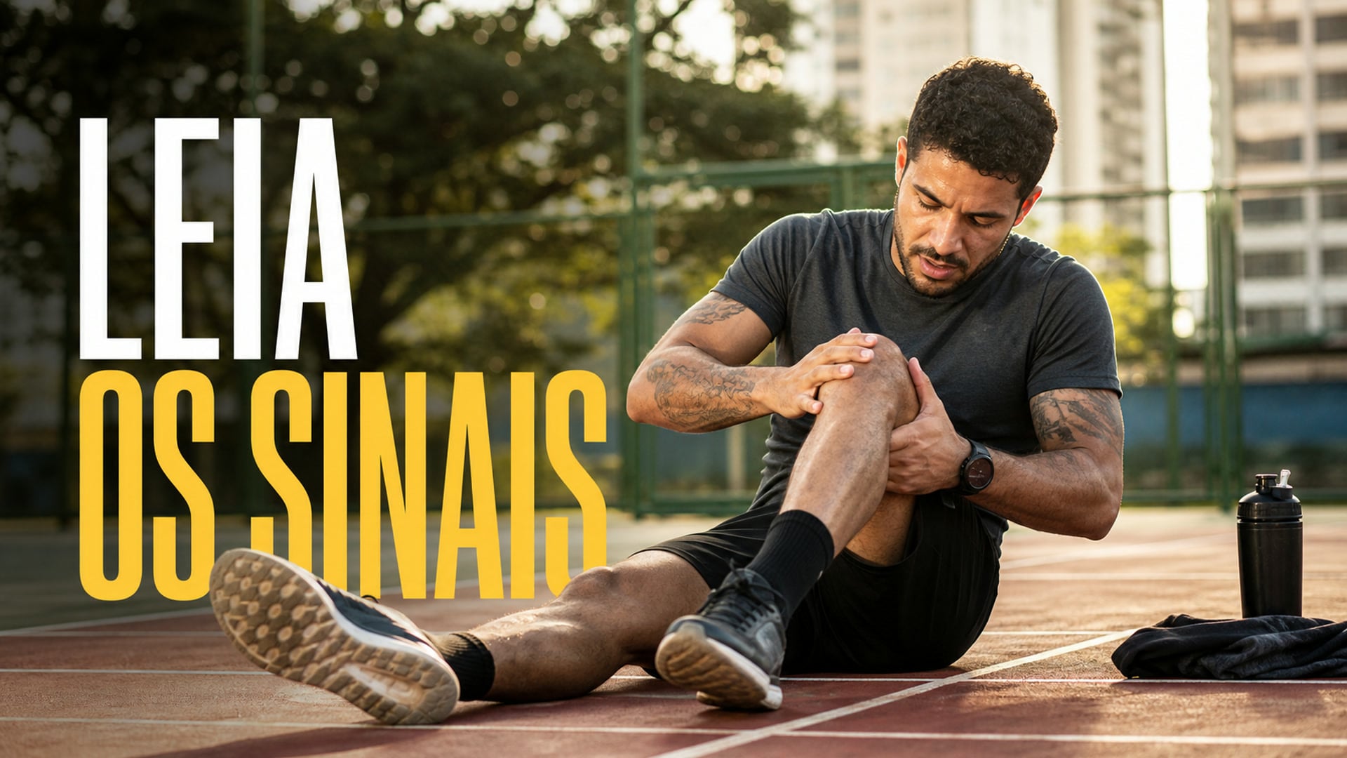 Recovery para quem trabalha e treina: como organizar as 24 horas depois do jogo