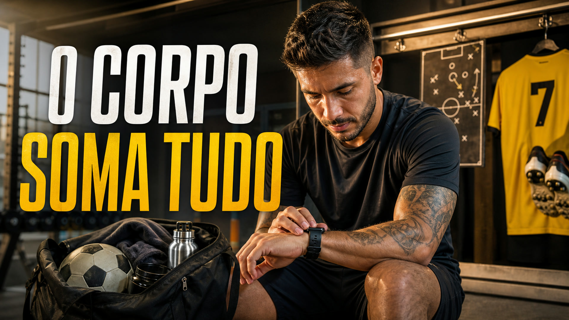 Retorno ao esporte: por que a ausência de dor não é o único critério